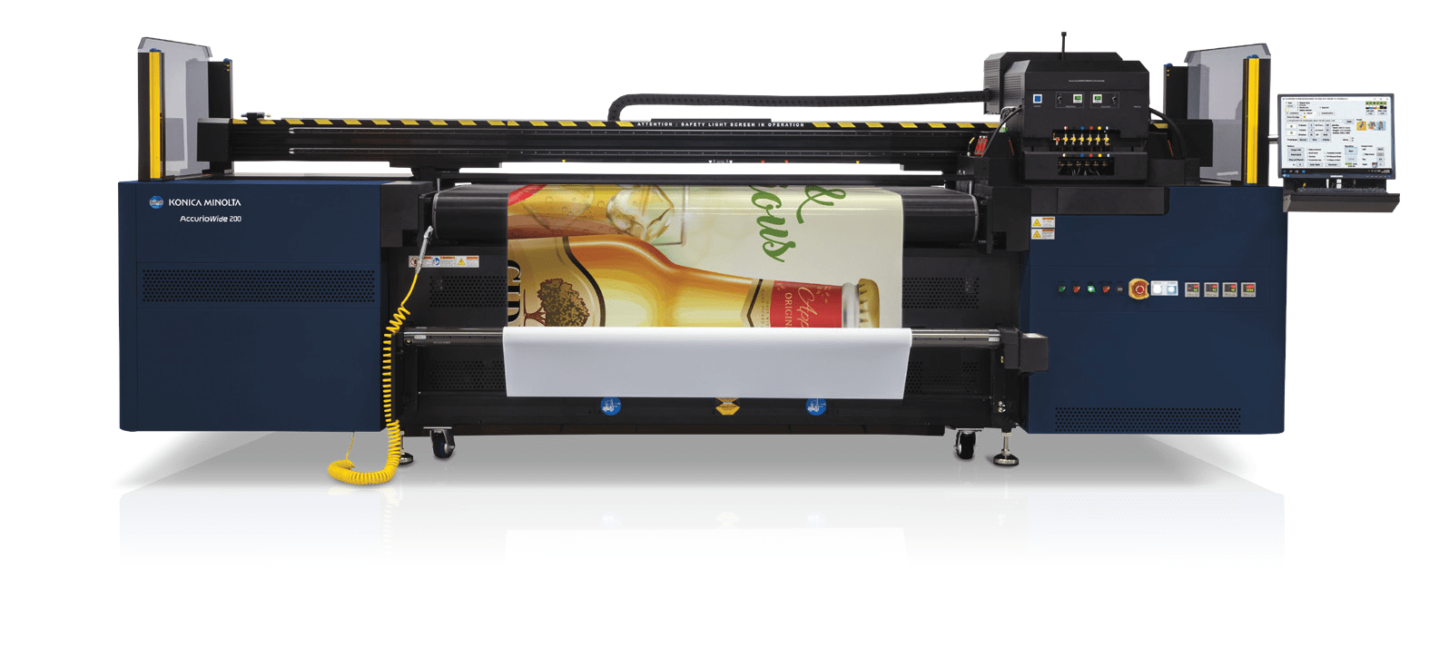 1596x723 Konica Minolta to Exhibit at ISA Sign Expo 2020