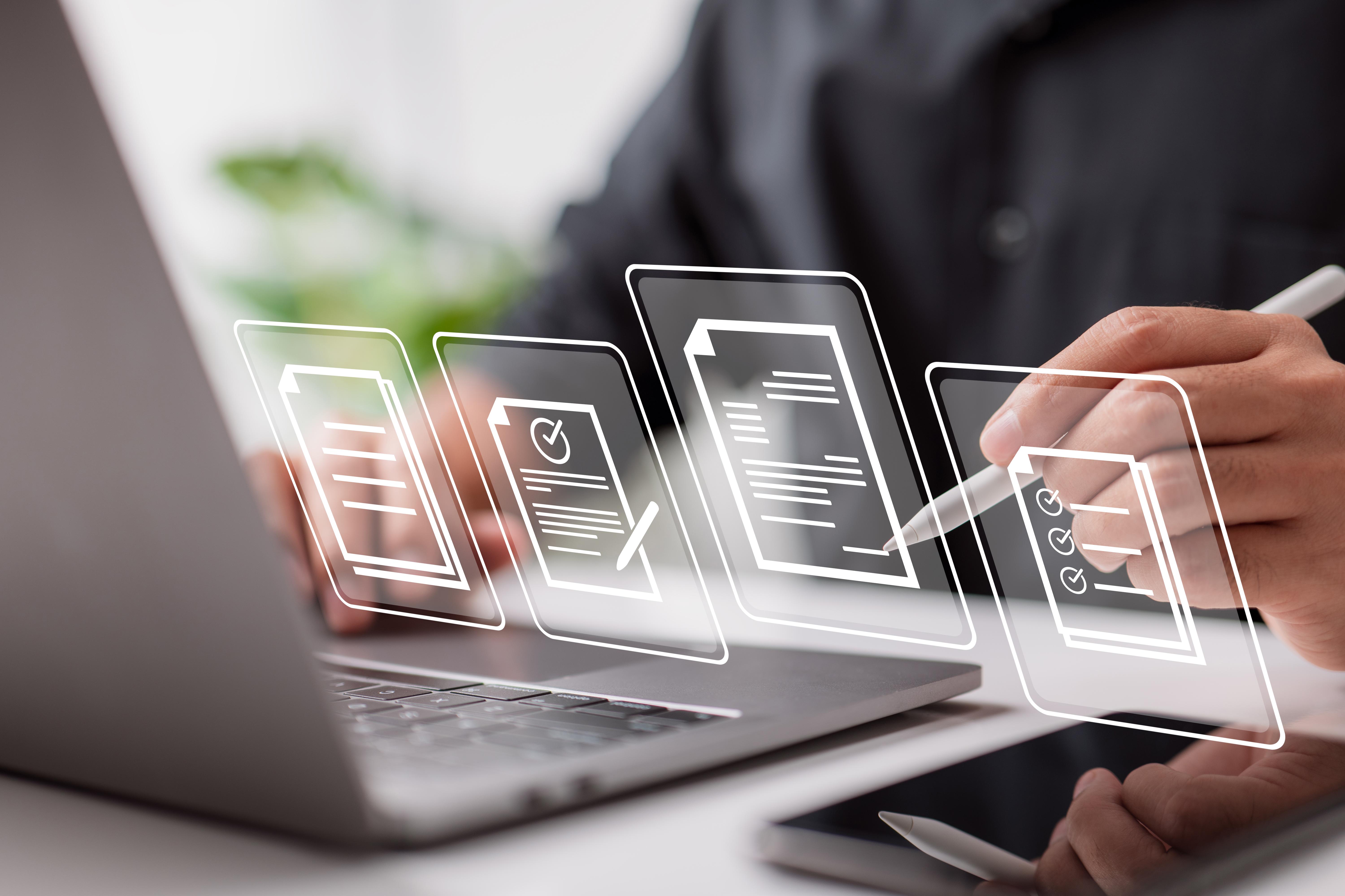 6000x4000 Business Process Automation Services. Konica Minolta Australia