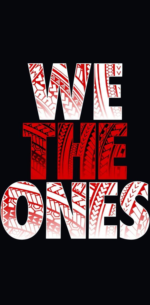 630x1280 We the ones wallpaper
