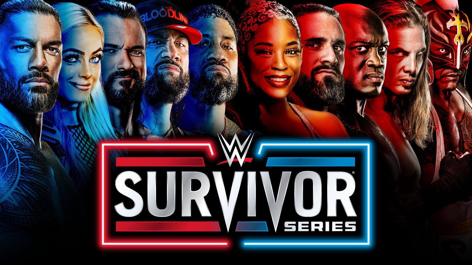 1920x1080 WWE Creative License: Fantasy Booking The Bloodline at Survivor Series 2022 & More. Smark Out Moment