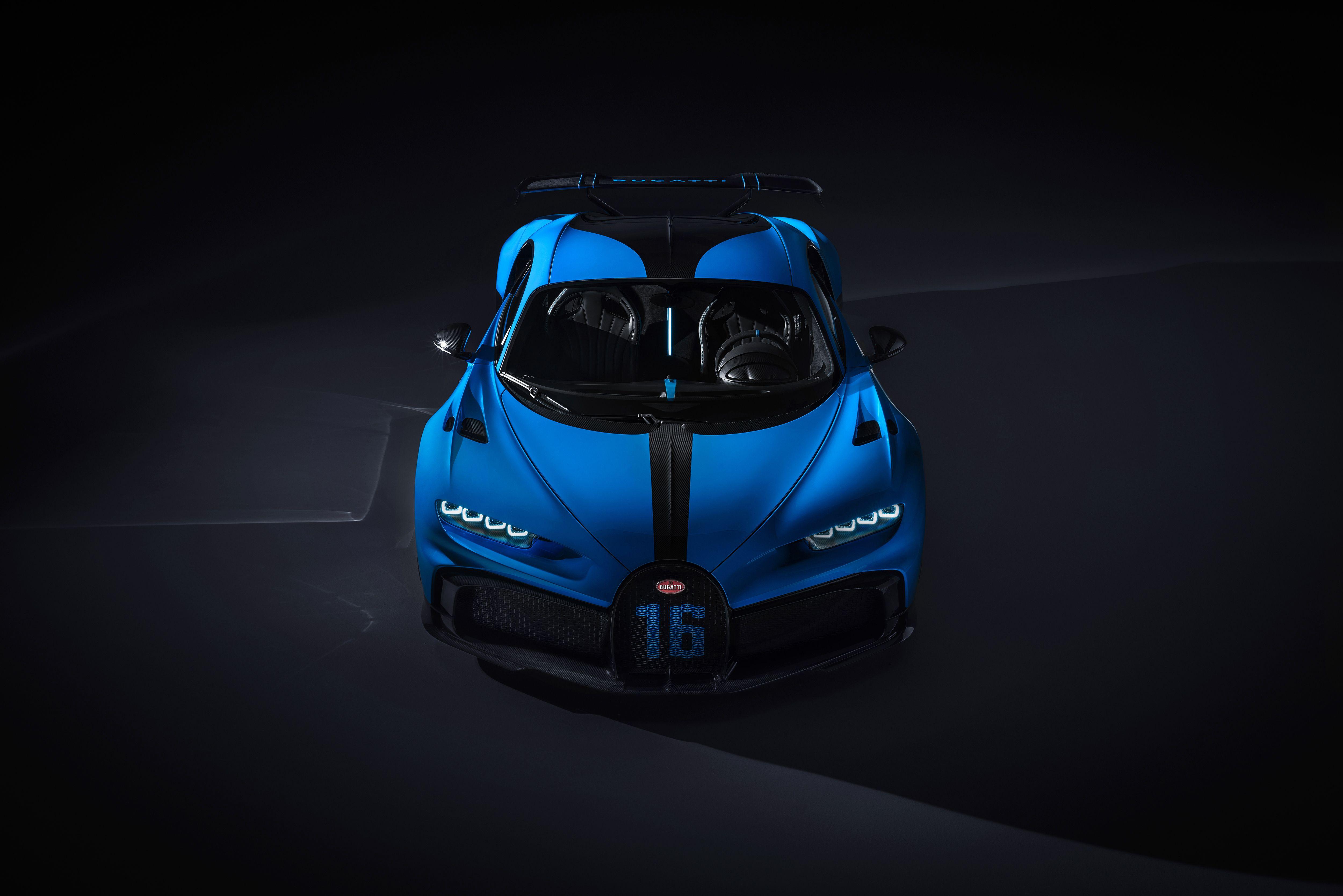 5000x3335 Bugatti Chiron Pur Sport Wallpaper