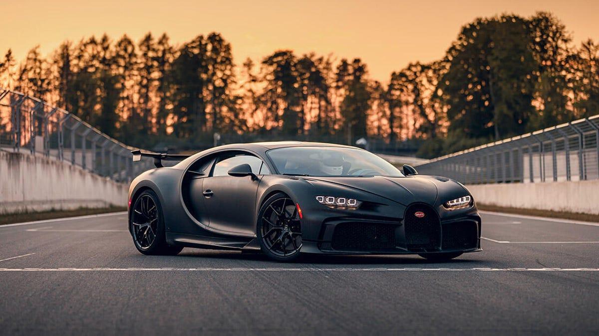1200x675 Here's what makes the Bugatti Chiron Pur Sport so darn capable