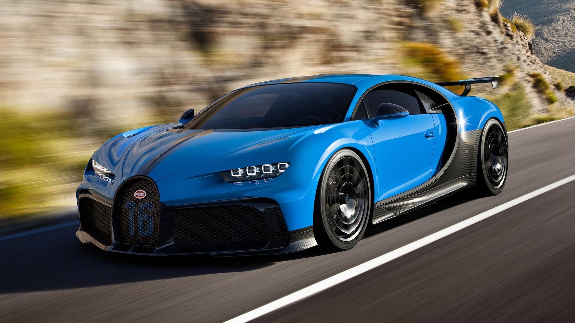 Bugatti Chiron Pur Sport Wallpapers - Top Free Bugatti Chiron Pur Sport ...