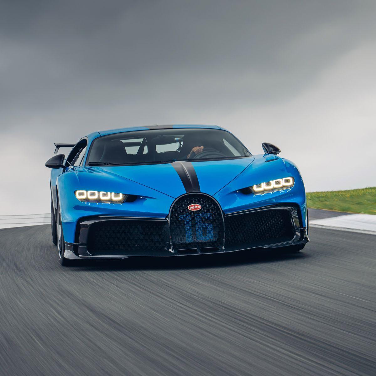 1200x1199 Bugatti Chiron Pur Sport Goes to Extremes