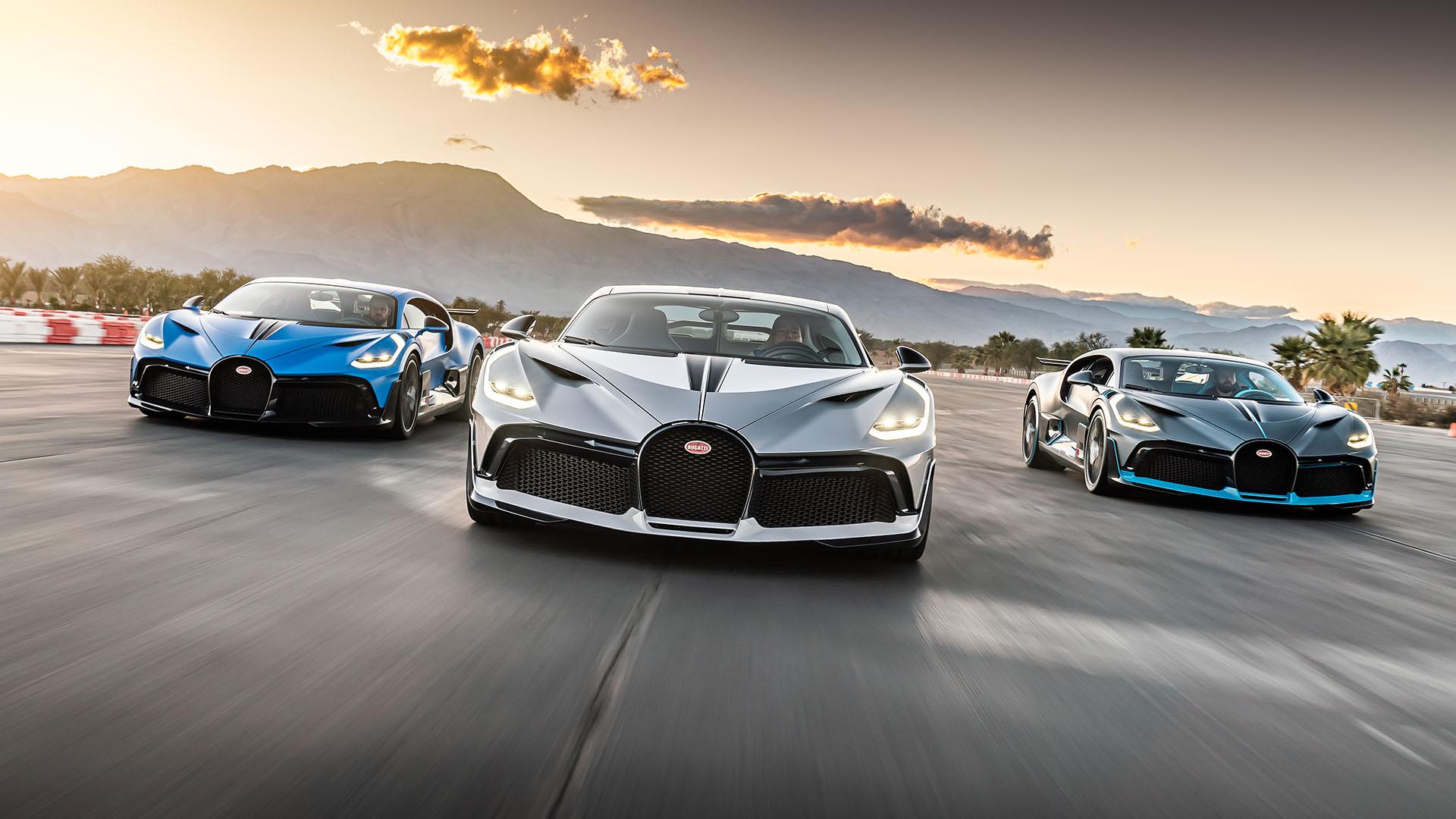 1920x1080 Bugatti Chiron Pur Sport is a success in the US