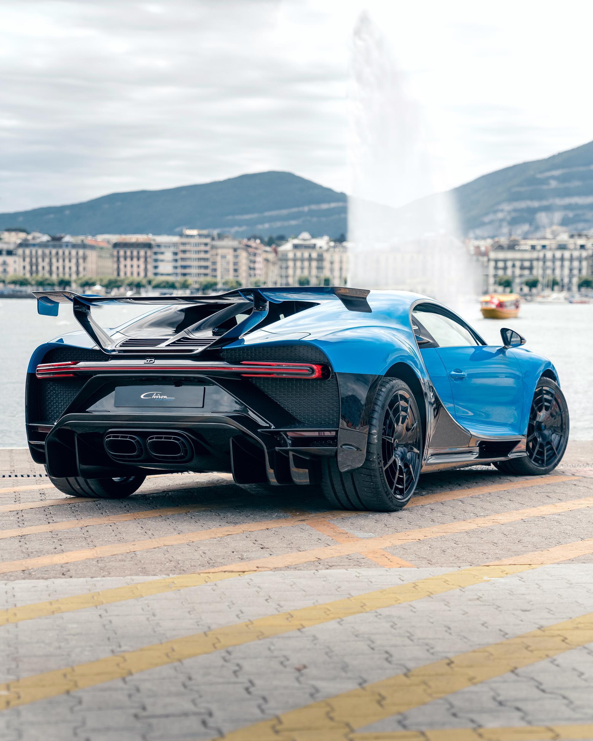 Bugatti Chiron Pur Sport Wallpapers - Top Free Bugatti Chiron Pur Sport ...