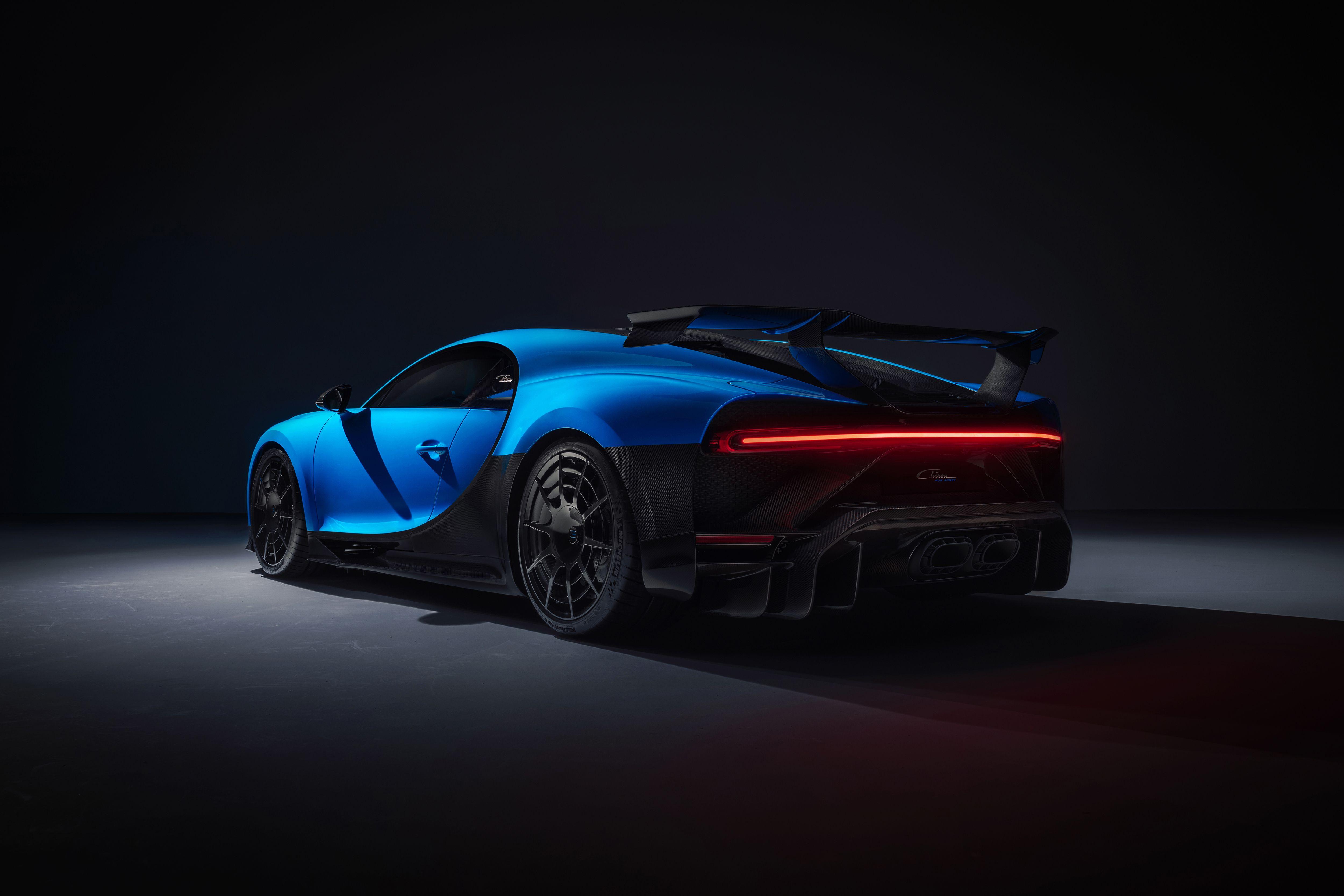 5000x3335 Bugatti Chiron Pur Sport Wallpaper