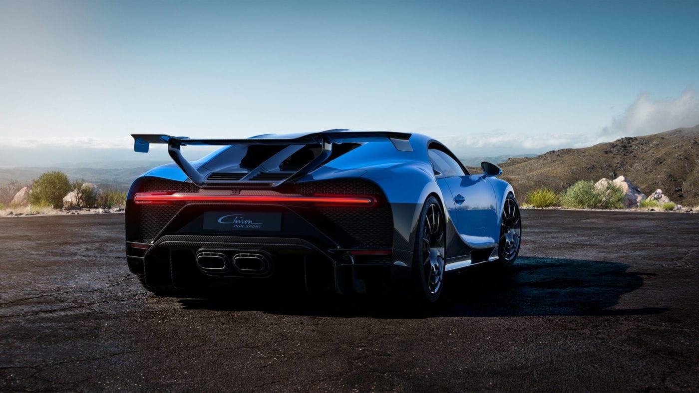 1400x788 Bugatti Chiron Pur Sport Revealed: Built For Agility