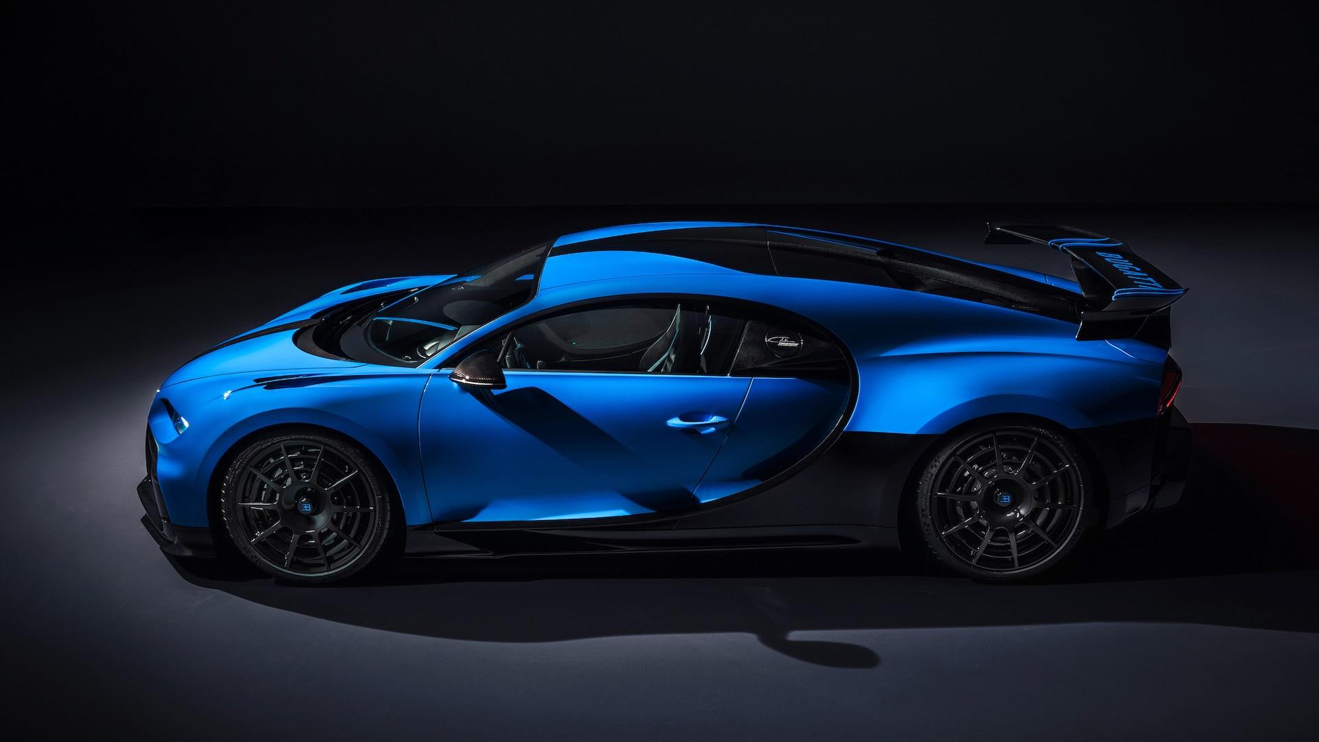 1920x1080 Bugatti Chiron Pur Sport Scores A Pur Fect 10 In Fuel Economy
