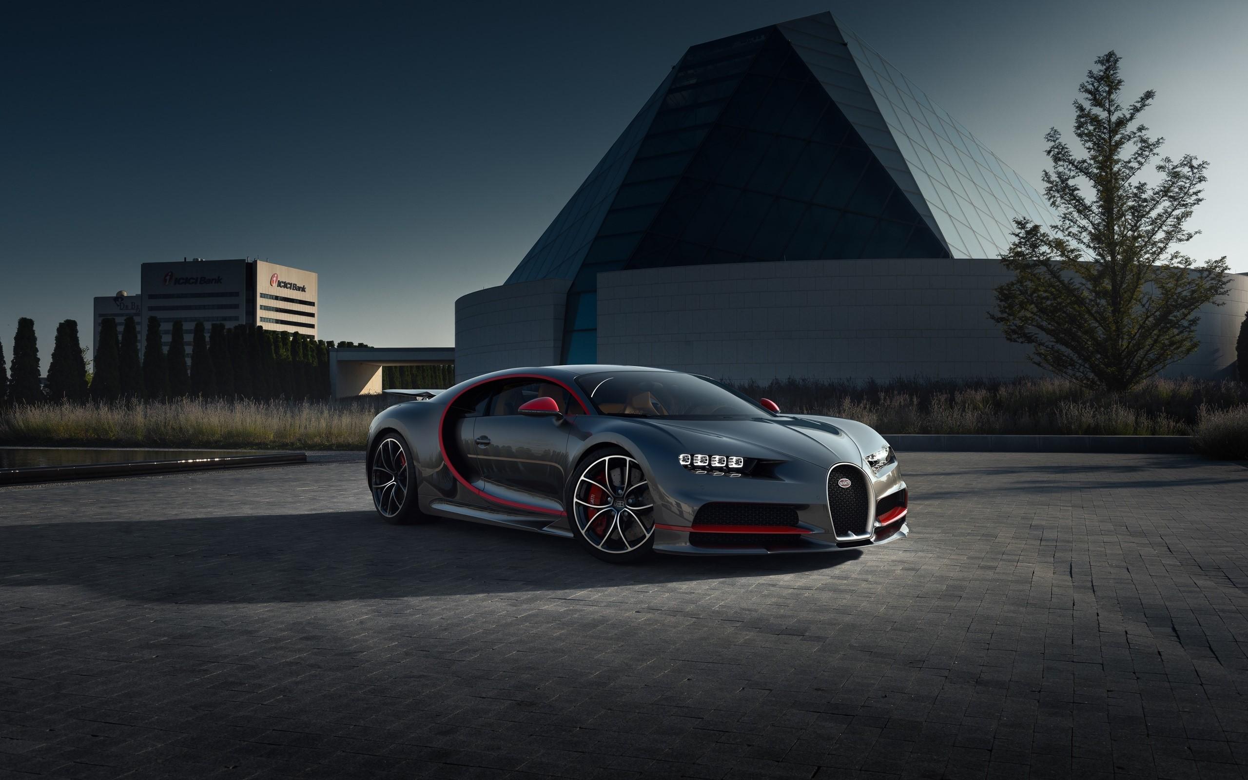 2560x1600 Wallpaper / Bugatti Chiron Pur Sport, car, supercars, vehicle free download