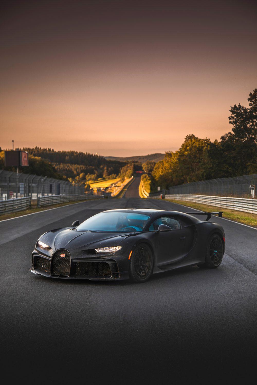 1000x1500 Bugatti Chiron Pur Sport Hits The Nürburgring • Petrolicious