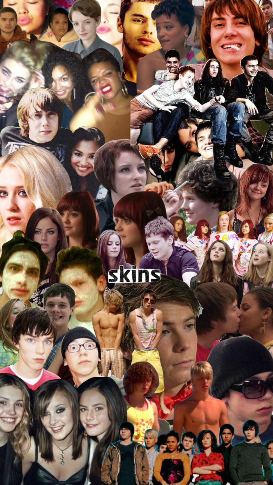 Skins Uk Wallpapers - Top Free Skins Uk Backgrounds - WallpaperAccess