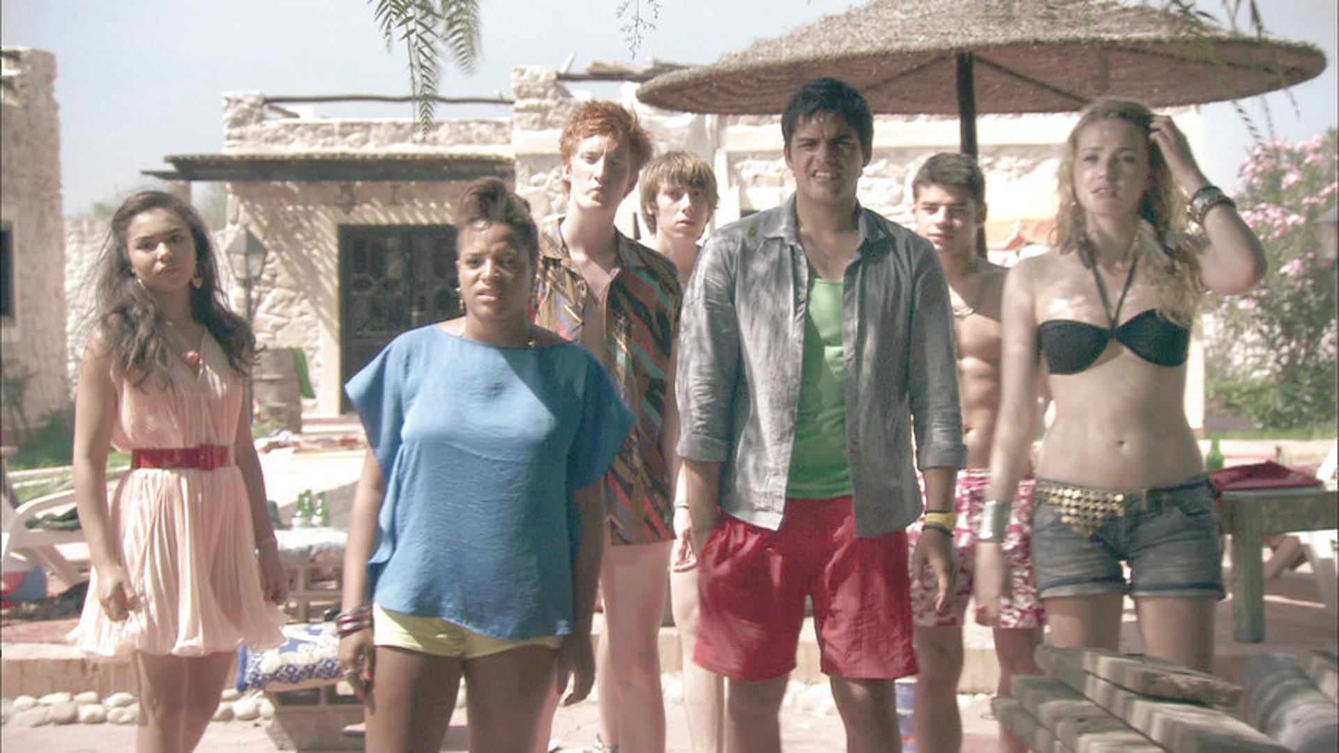 1920x1080 Skins (UK) (S06E01): Everyone Summary 6 Episode 1 Guide