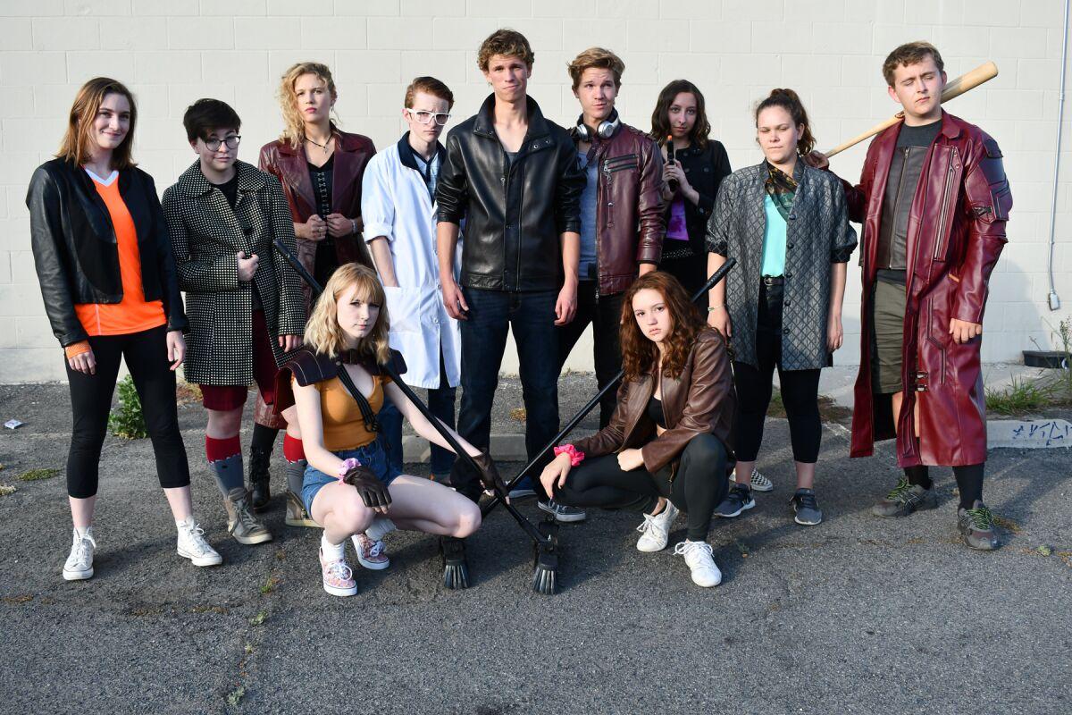 1200x800 Poway Actors Among Cast Of New Styx Based Musical