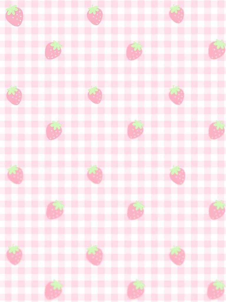 kawaiicore bg not mine  Wallpaper iphone cute Cute patterns wallpaper  Pink bg