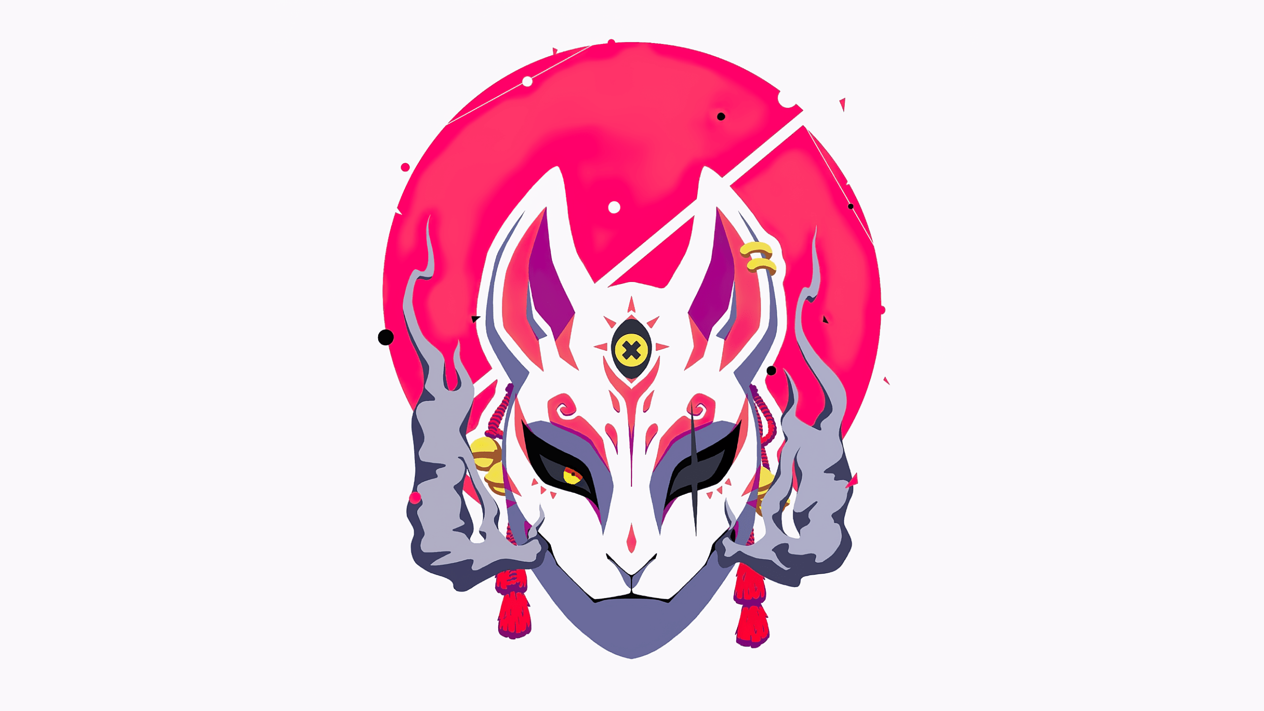 2560x1440 Kitsune HD Wallpaper and Background