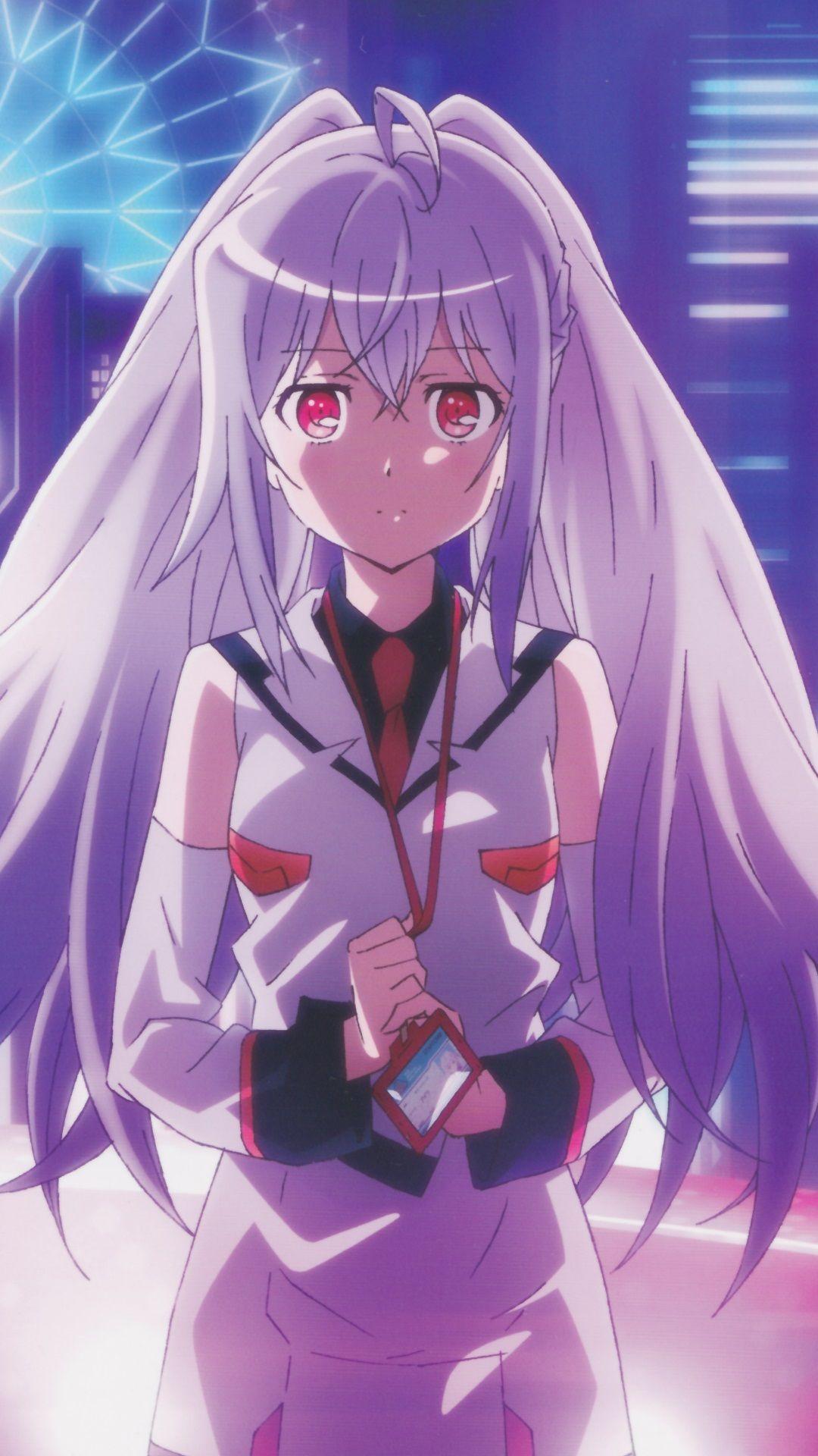 1080x1920 Plastic Memories Isla.Samsung Galaxy Note 3 wallpaper 1080×1920