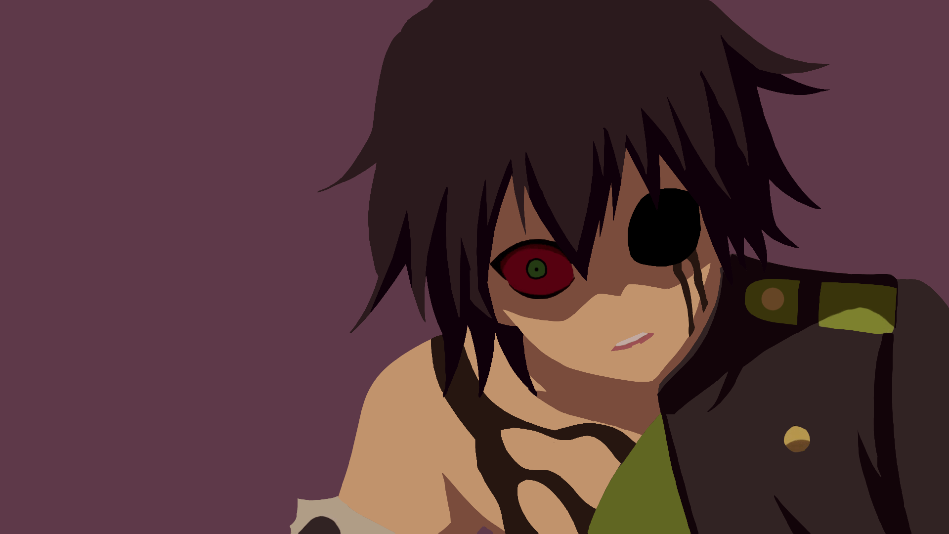 1920x1080 Yūichirō Hyakuya HD wallpaper, background