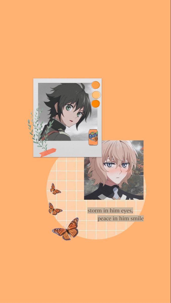 676x1200 Aesthetic anime wallpaper. Animasi, Seni anime, Wallpaper anime