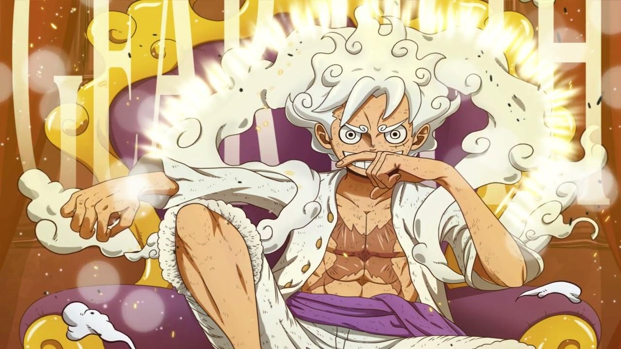 1280x720 Live Wallpaper 4K Luffy Gear 5