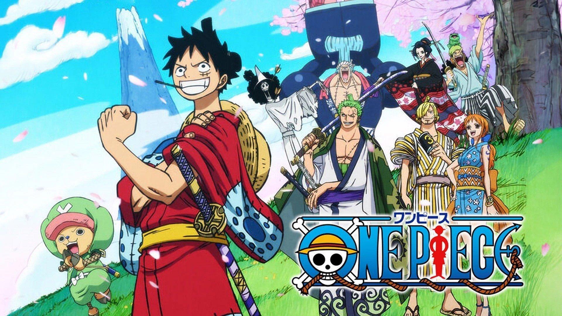 Land of Wano Wallpapers Top Free