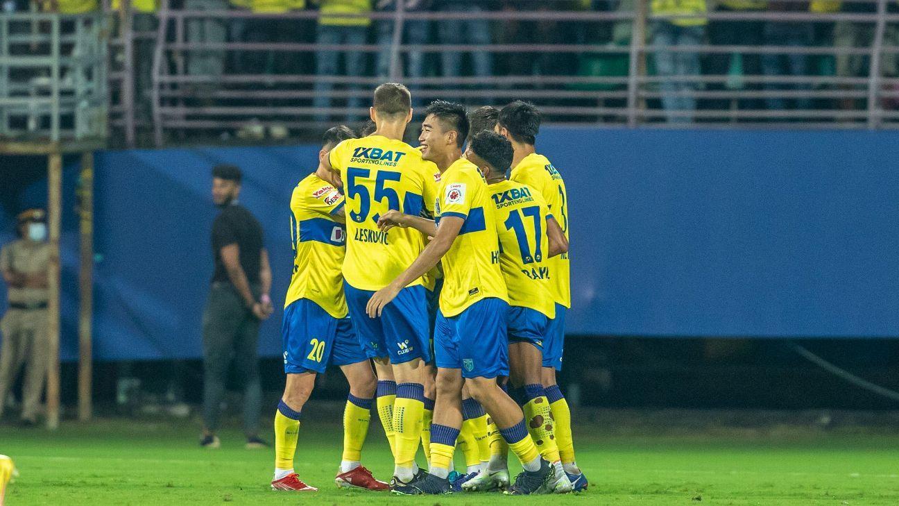 Kerala Blasters FC Wallpapers - Top Free Kerala Blasters FC Backgrounds ...