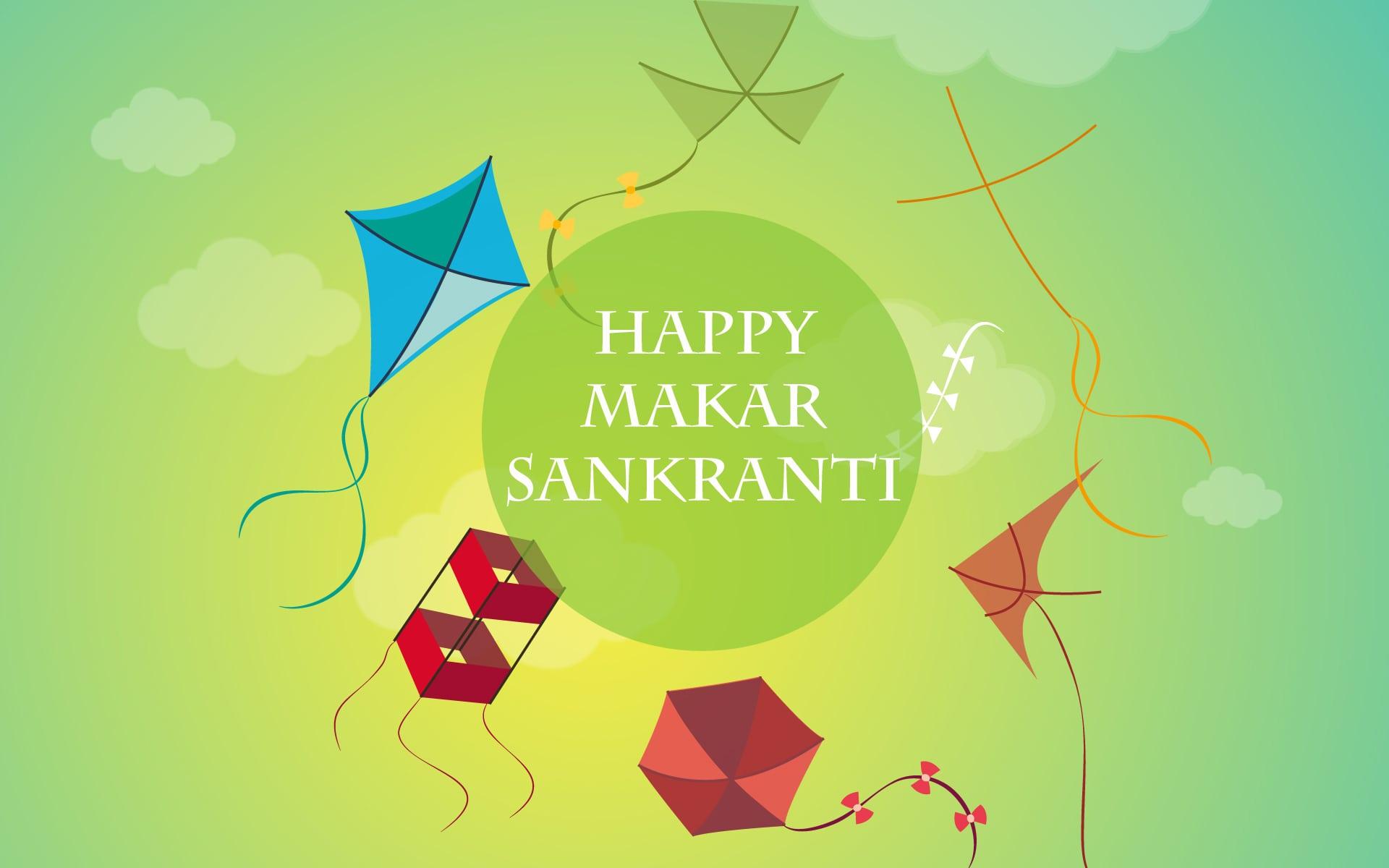 1920x1200 Makar Sankranti 2023 : Why Makar Sankranti is celebrated?