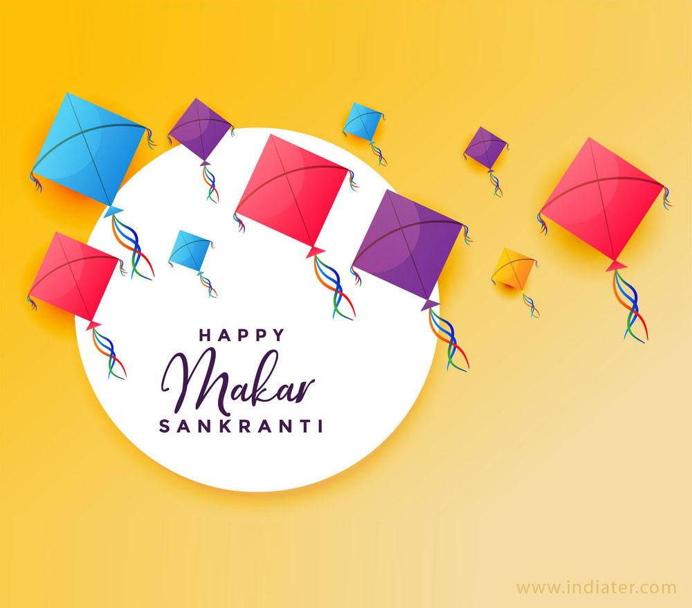 1000x879 Best 50 Makar Sankranti Festival Photo, Image, Greetings, Status with Message
