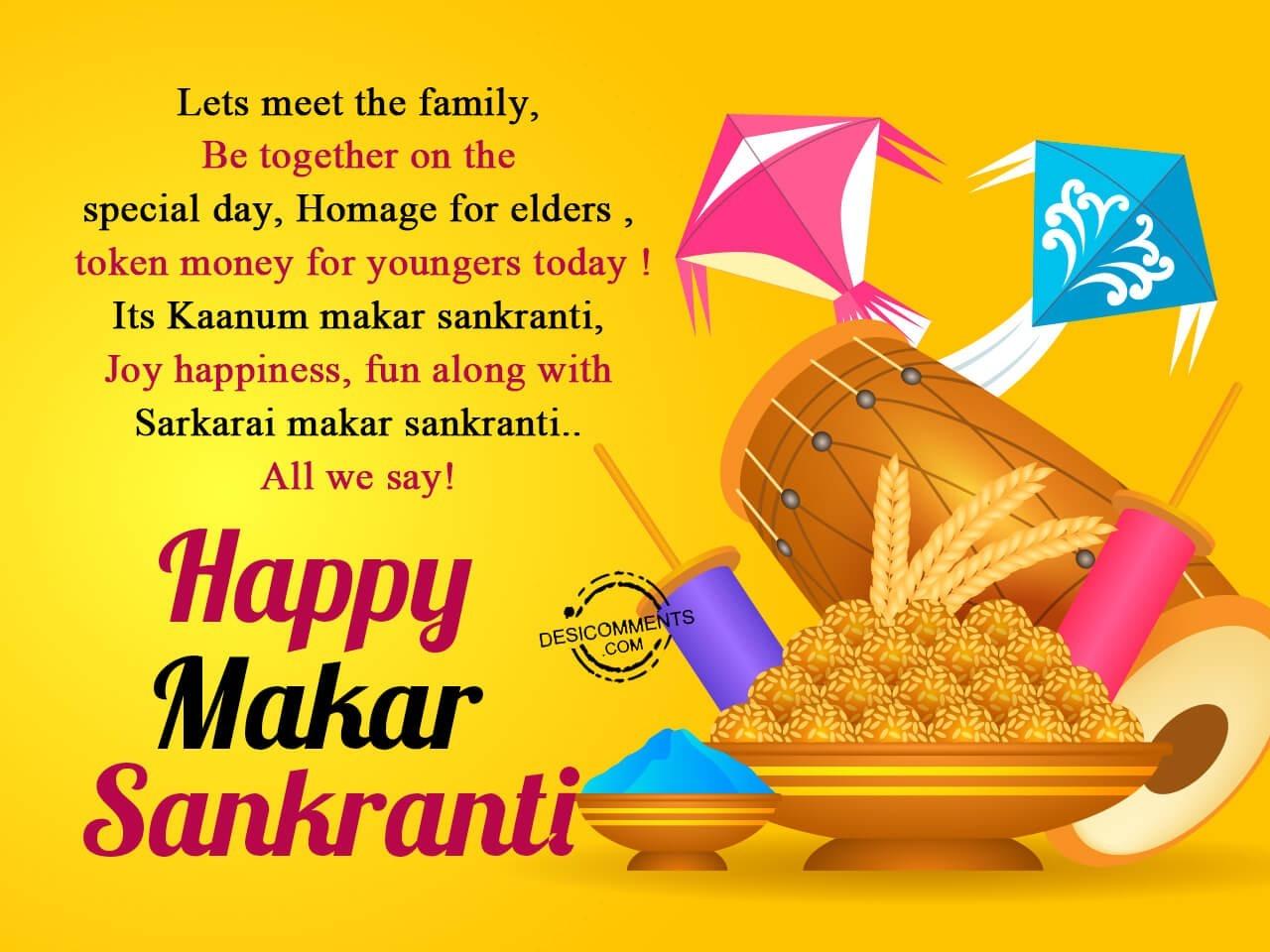 1280x960 Makar Sankranti Image, Picture, Photo