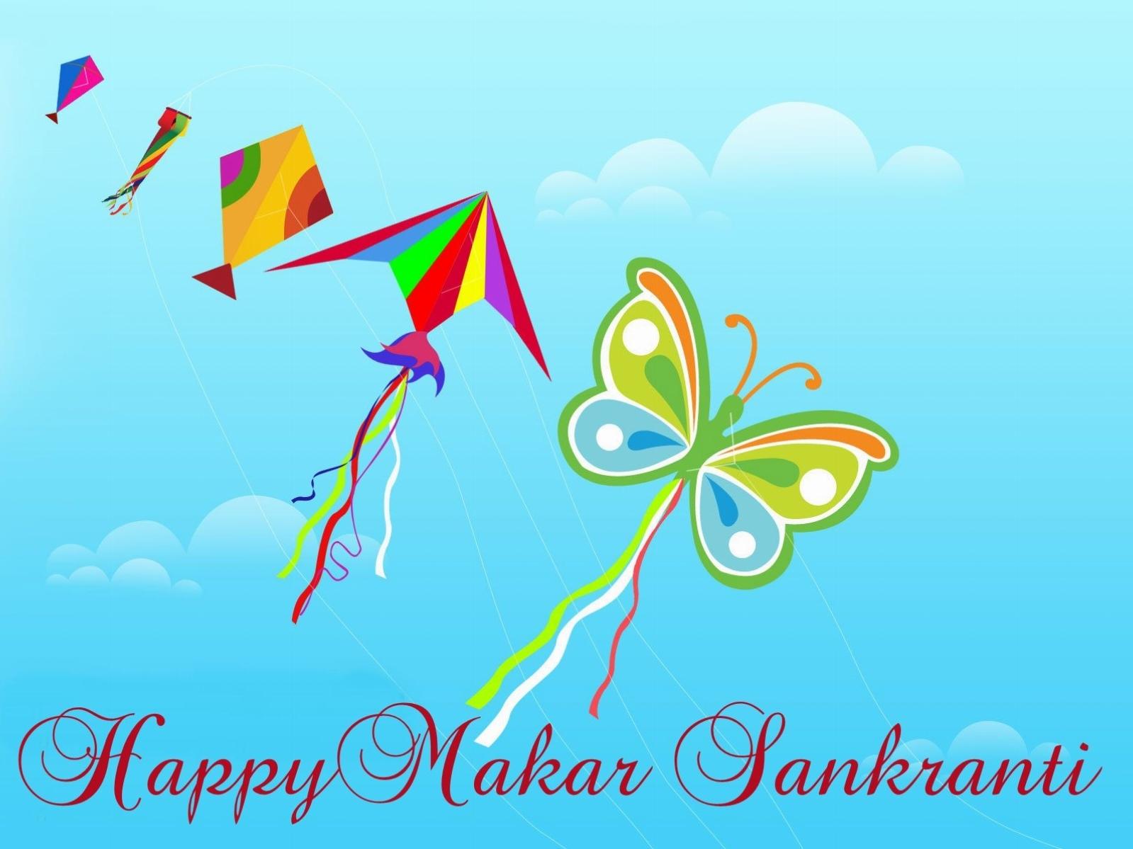 1599x1199 Makar Sankranti Whatsapp DP Image for Profile Wallpaper