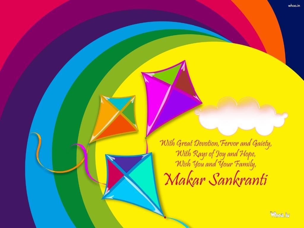 1024x768 Makar Sankranti Uttarayan Kite Festival HD 4K Image Wallpaper Uttarayan Kite Festival Wallpaper