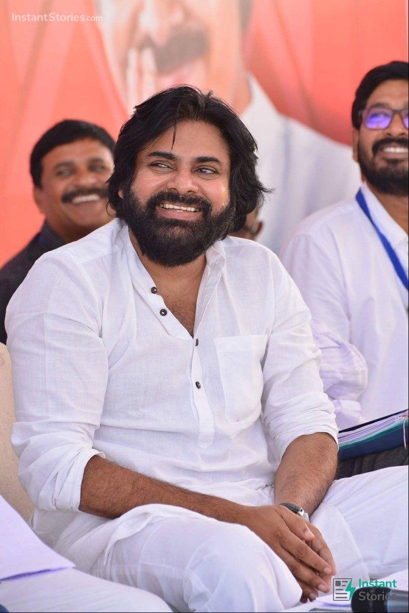 802x1201 Pawan Kalyan Latest HD Image
