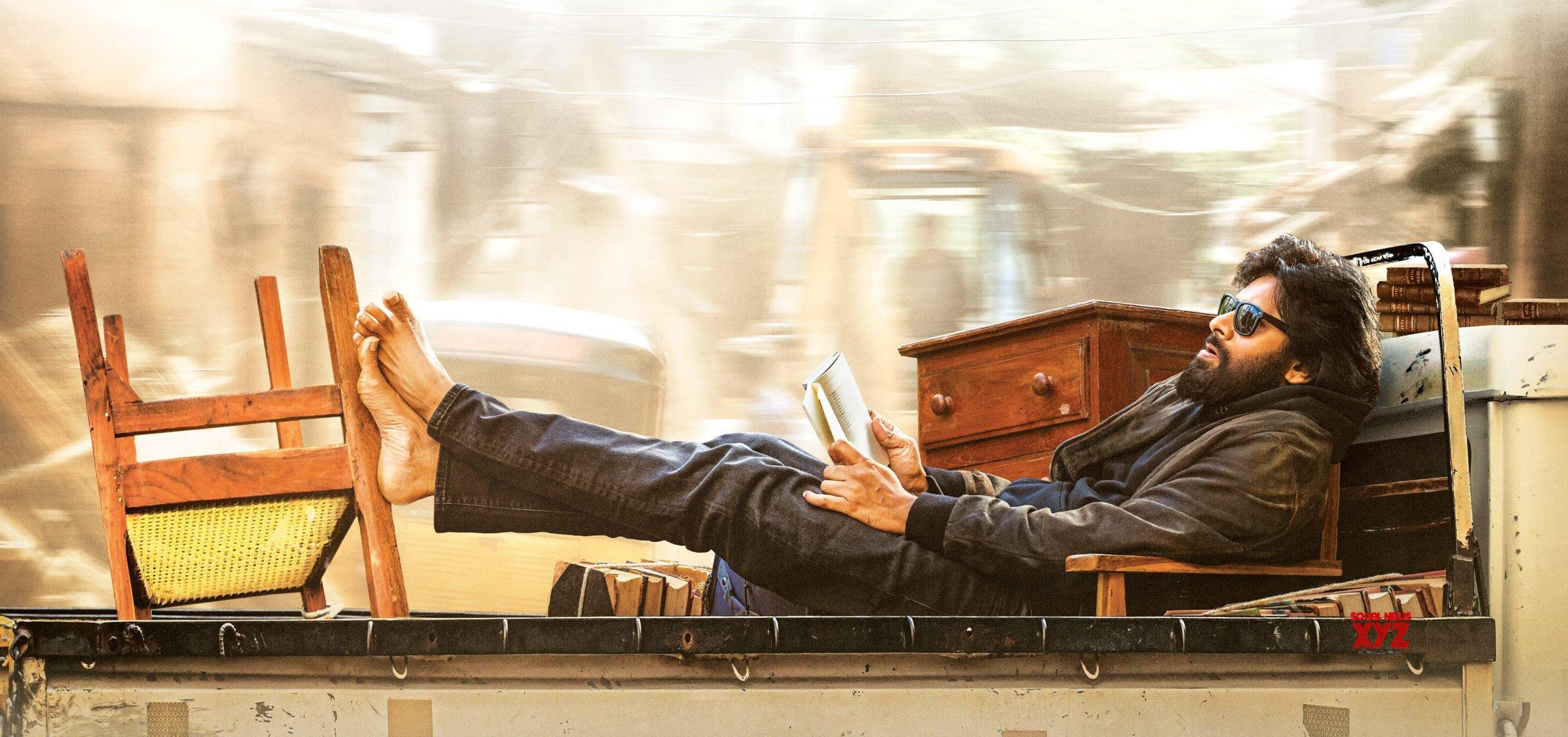 2560x1205 Power Star Pawan Kalyan's Vakeel Saab Movie First Look Super HD Poster And Still News XYZ