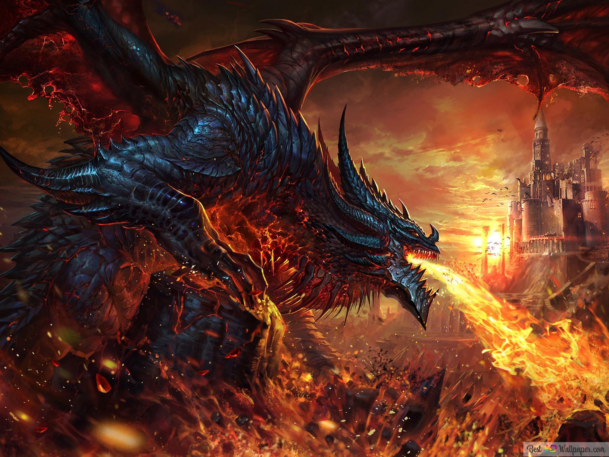 Dragon Breath Wallpapers - Top Free Dragon Breath Backgrounds