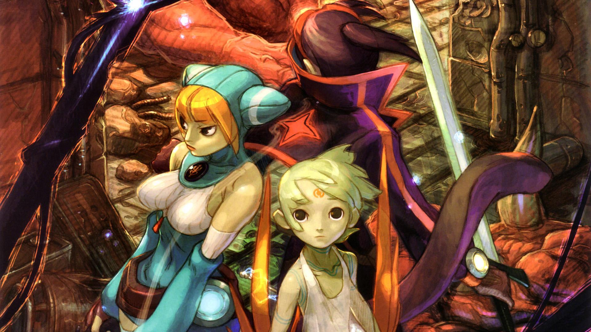 1920x1080 Breath of Fire: Dragon Quarter HD Wallpaper and Background