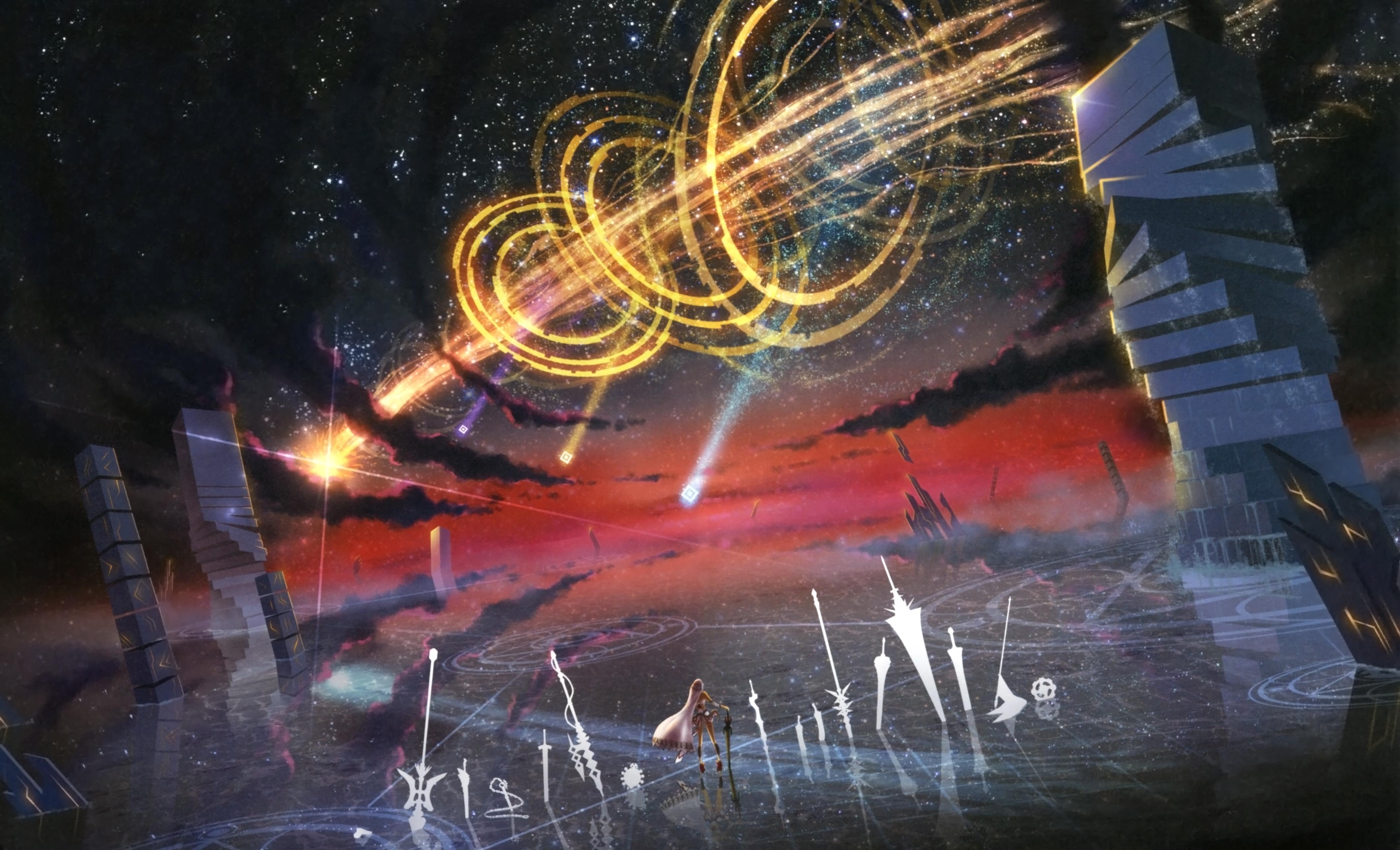 4246x2577 Altera (Fate Grand Order) HD Wallpaper And Background