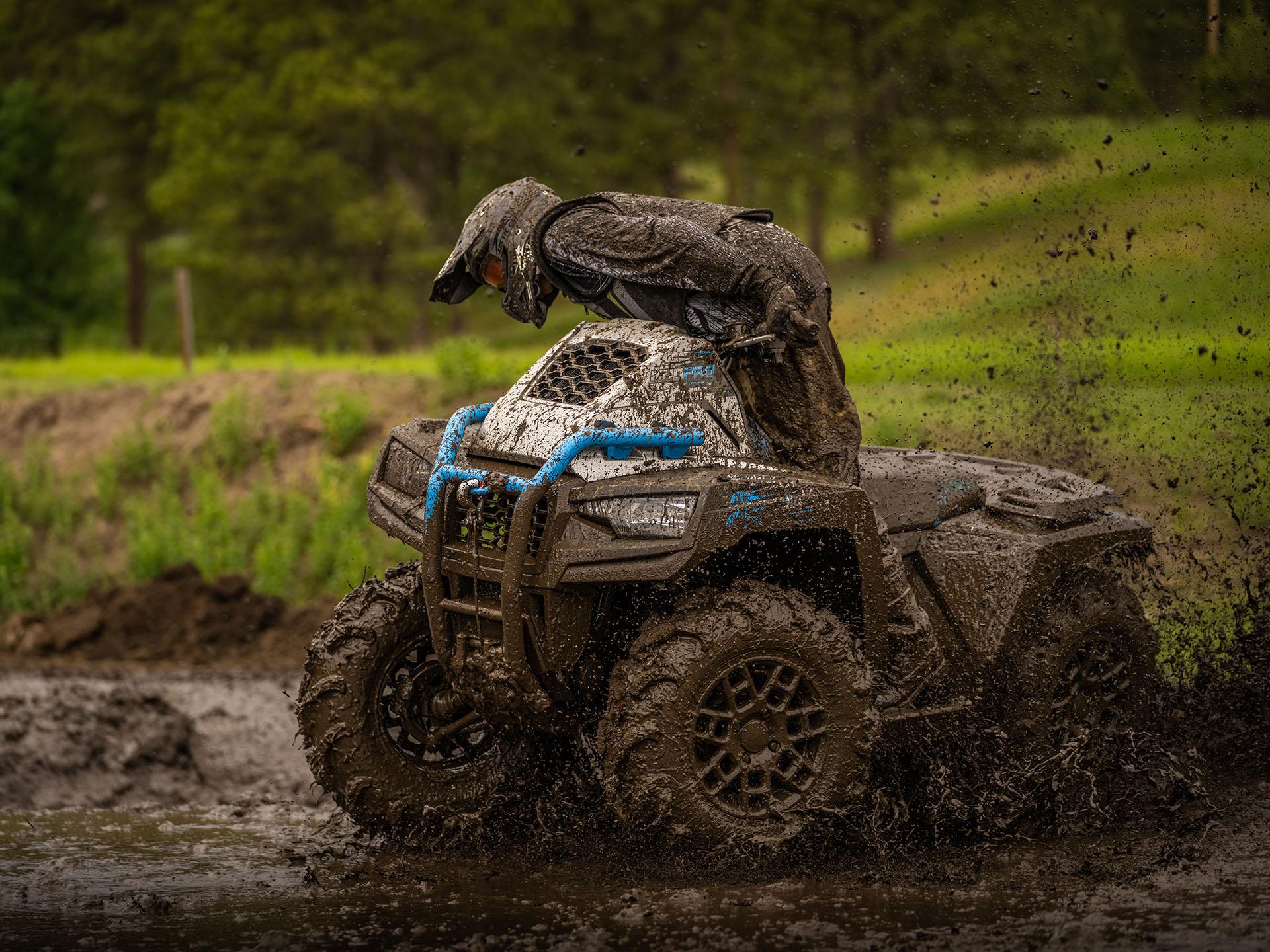 1920x1440 New 2023 Arctic Cat Alterra 600 Mud Pro Quicksilver. ATVs in Clovis NM