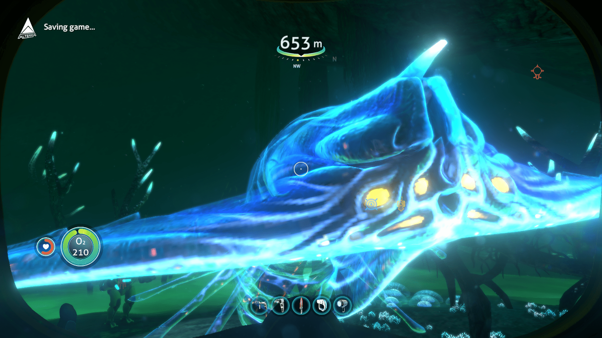 1920x1080 Dead as a doornail. (SPOILER image)