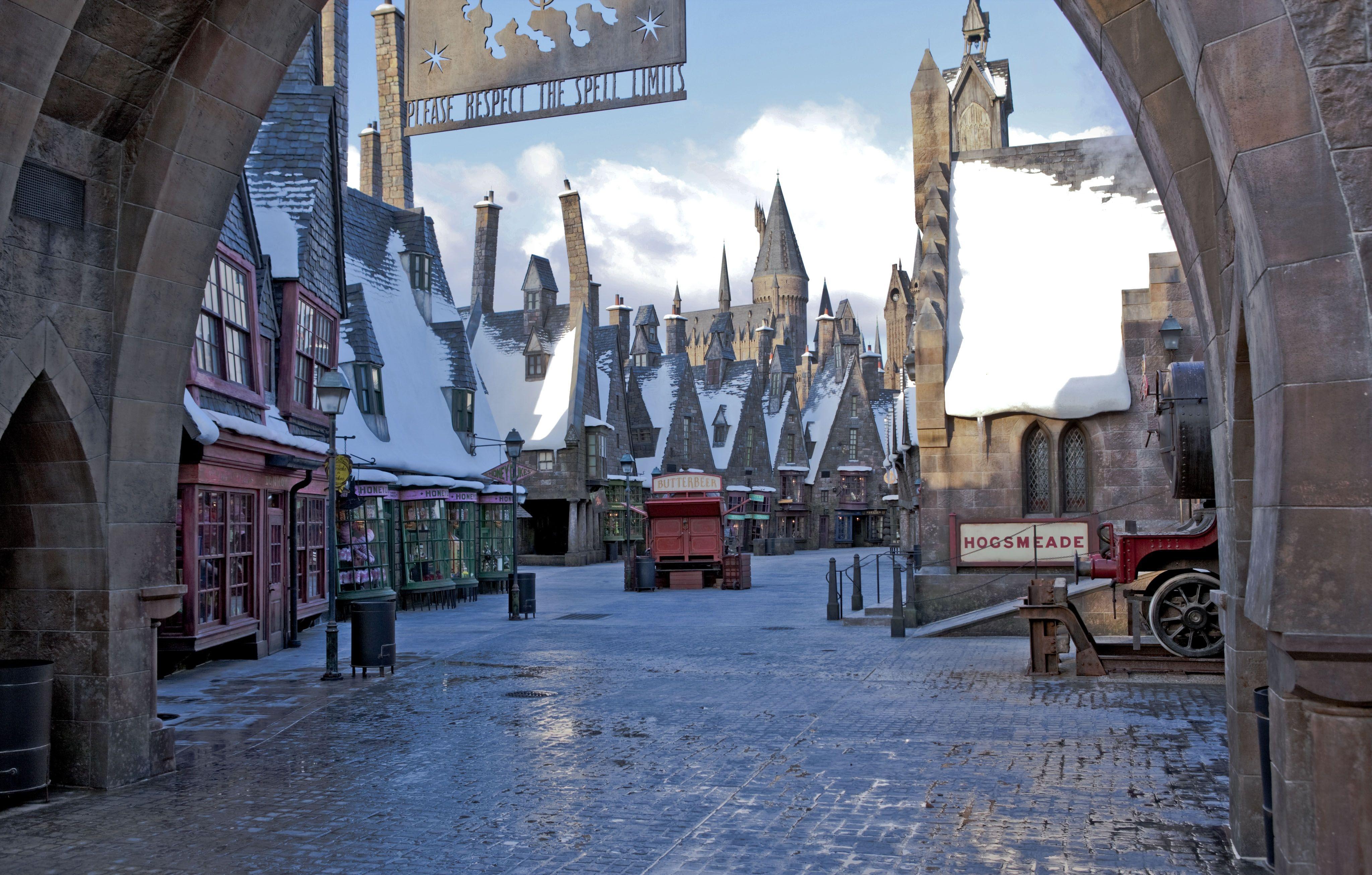 Diagon Alley Harry Potter Wallpapers Top Free Diagon Alley Harry