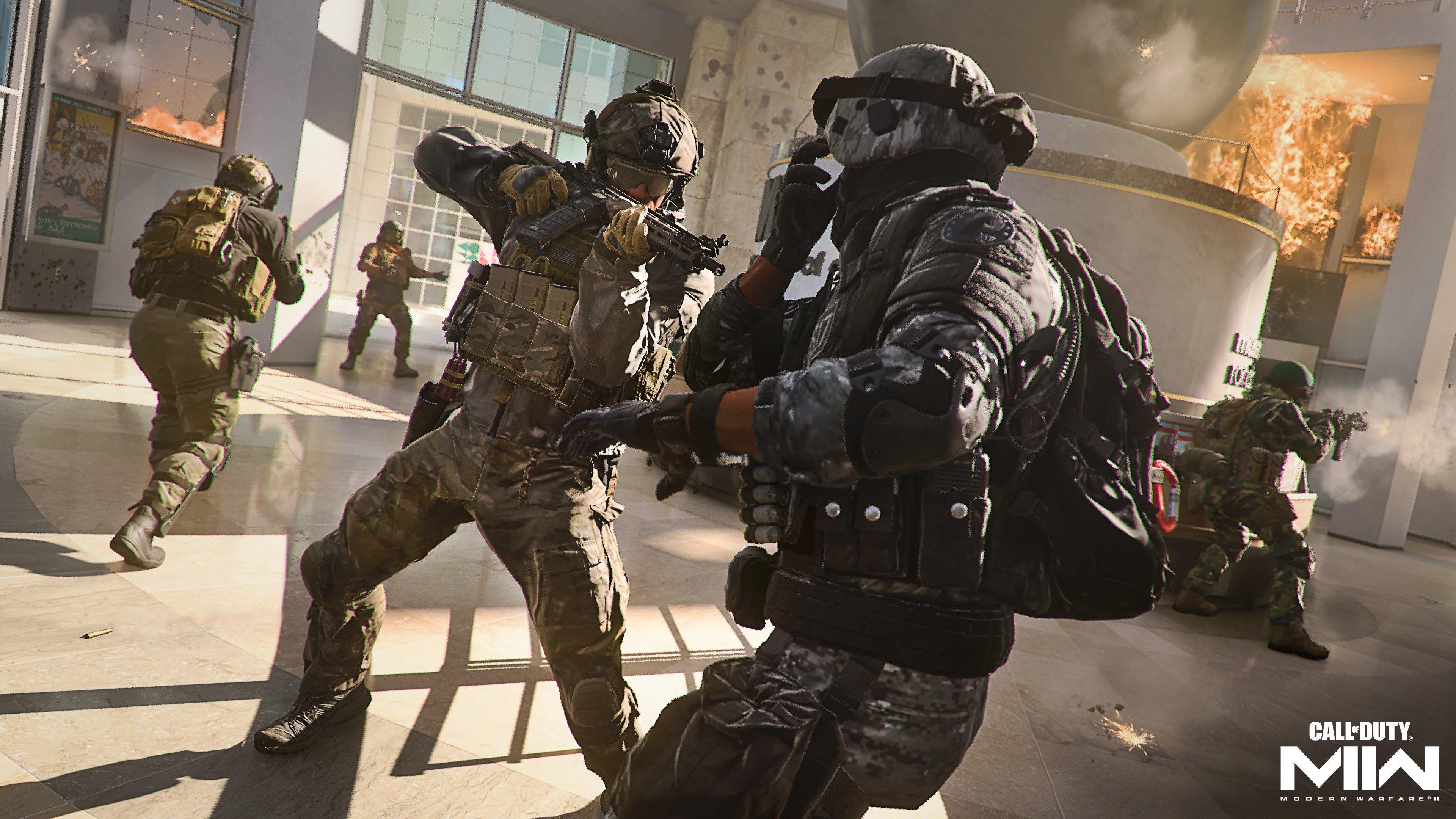 3840x2160 Call of Duty: Modern Warfare II Wallpaper: 40 HD Wallpaper for Free