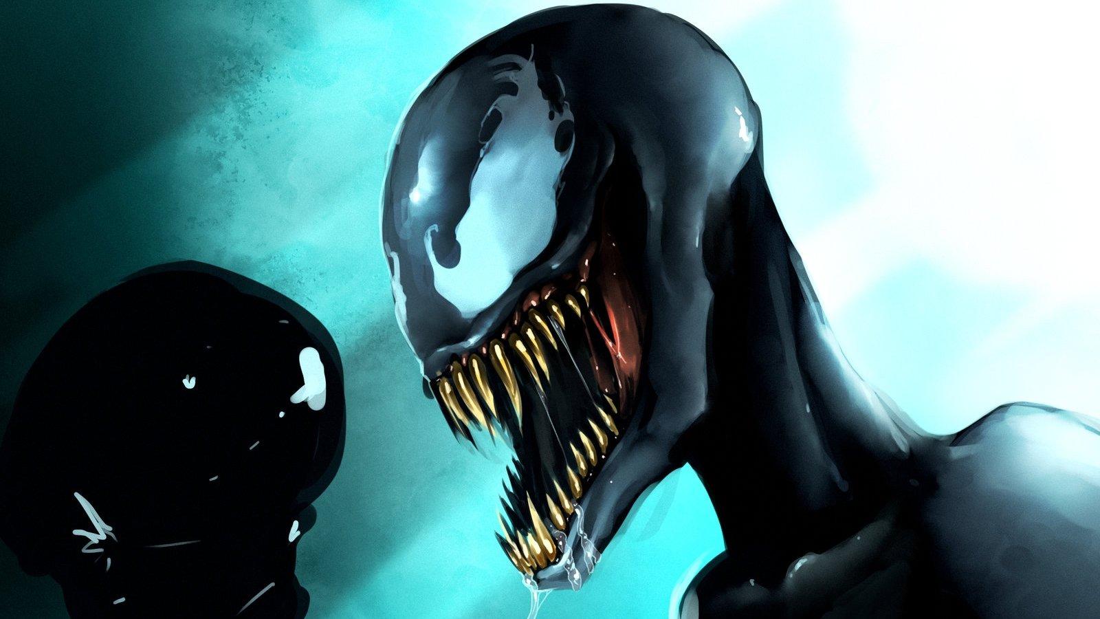 1600x900 Venom wallpaper 1600x900 desktop background