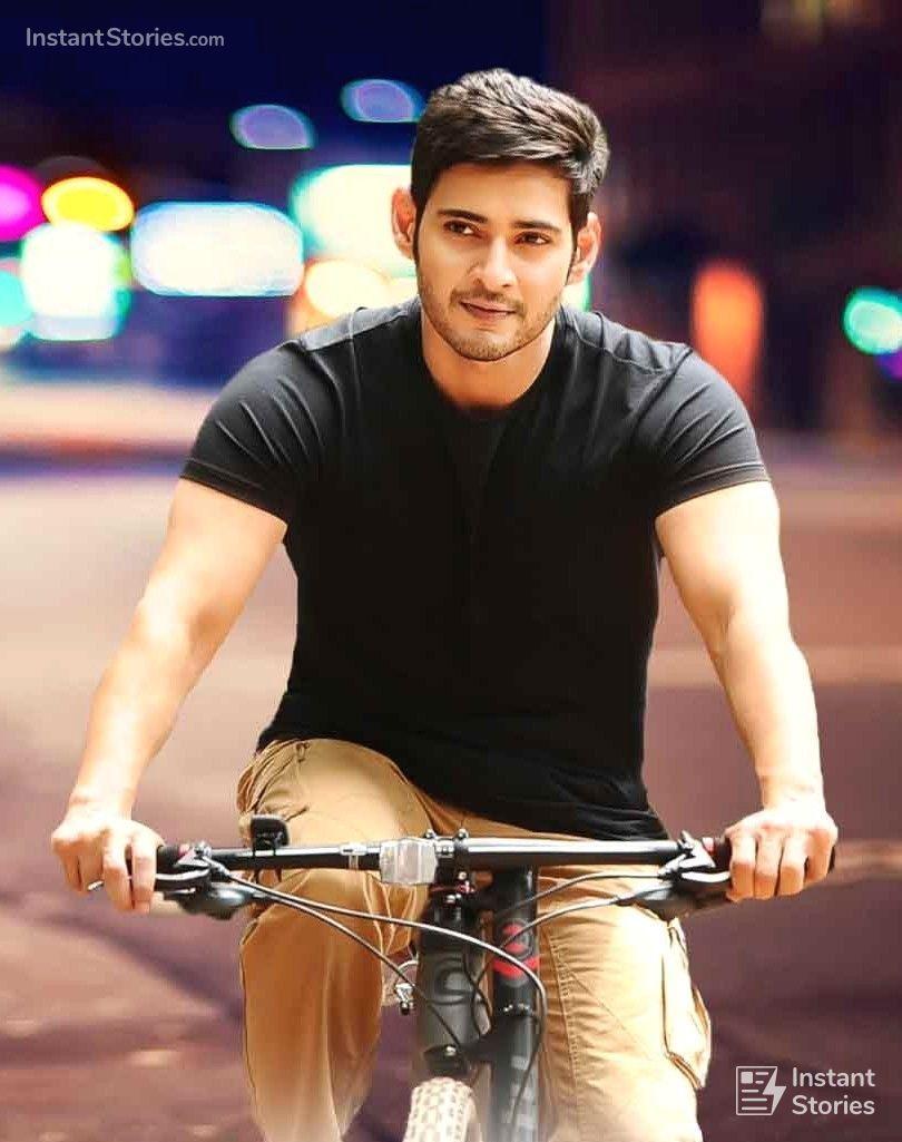 810x1025 Mahesh Babu Latest HD Image