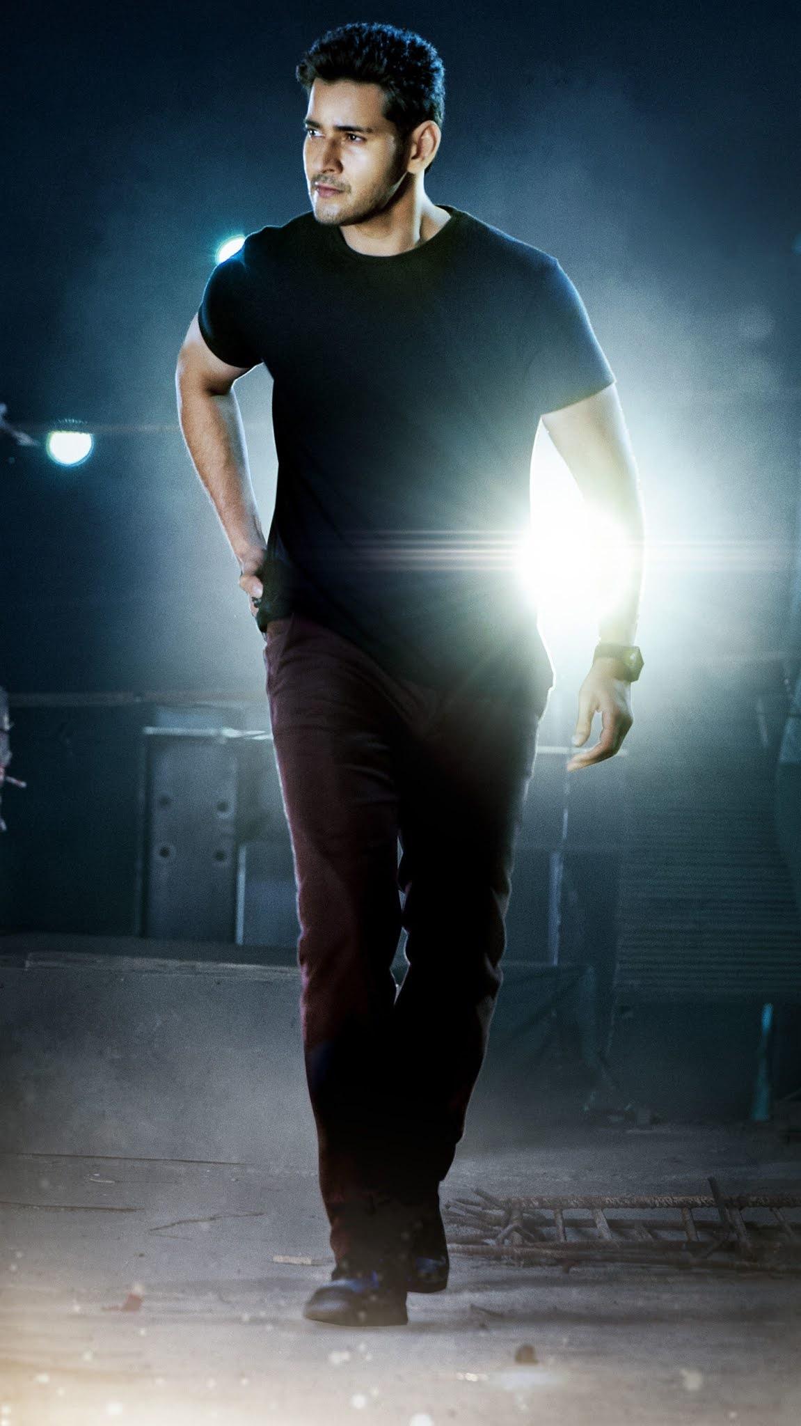 1151x2048 Mahesh Babu Spyder Movie UHD StillsHDgallery