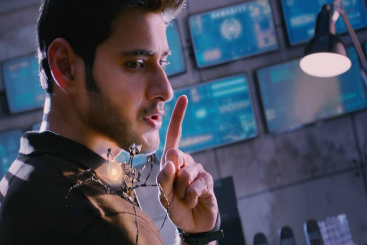 1200x800 Glimpse Of SPYDER: The Hi Tech Crawly Gets More Space Than Mahesh Babu In This Teaser