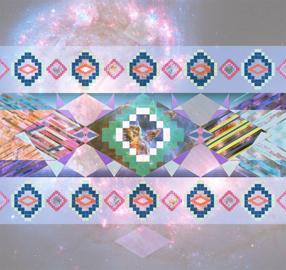 1000x944 Style: Tribal Aztec
