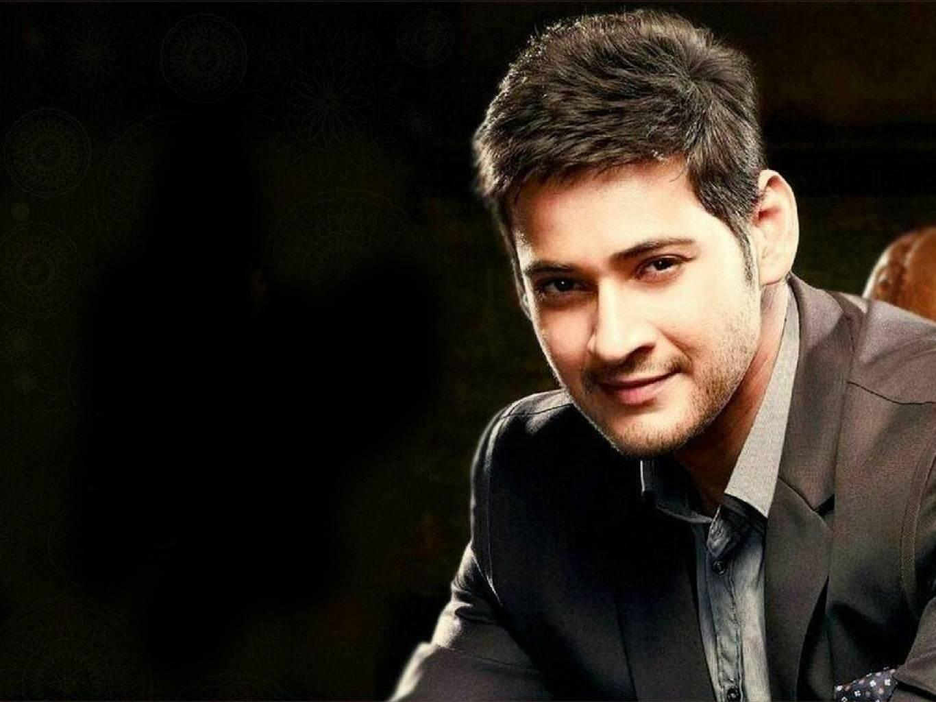 1366x1024 Download Mahesh Babu HD Indian Superstar Wallpaper