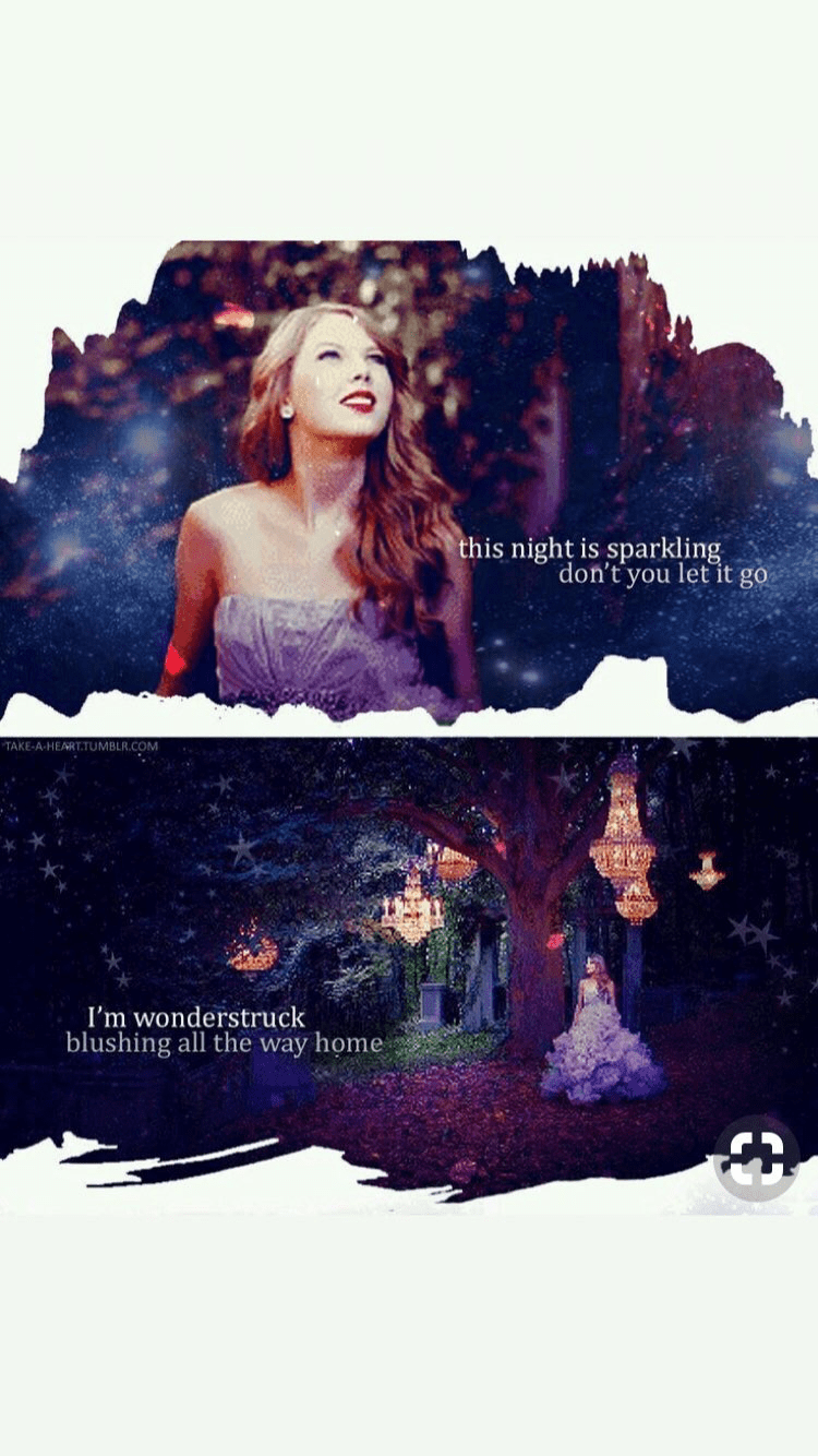 quotes taylor swift enchanted