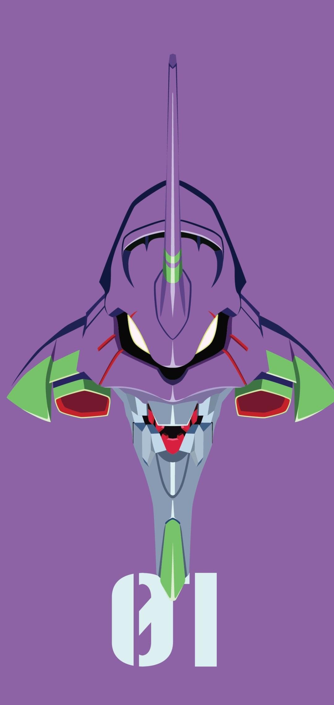 Evangelion Mobile Wallpapers - Top Free Evangelion Mobile Backgrounds