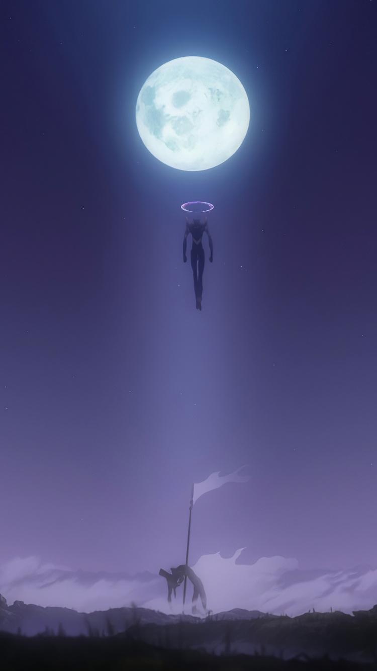 750x1334 Neon Genesis Evangelion 3 5k iPhone iPhone 6S, iPhone 7 HD 4k Wallpaper, Image, Background, Photo and Picture