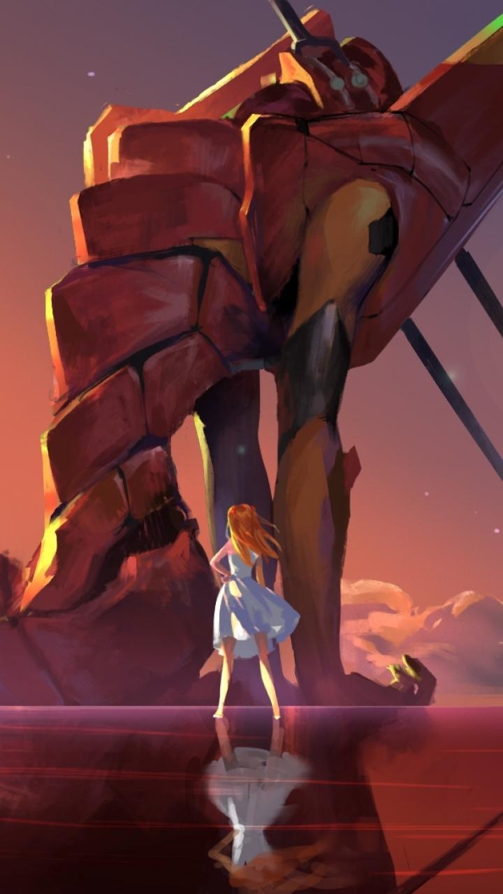 720x1280 Download End Of Evangelion wallpaper for mobile phone, free End Of Evangelion HD picture